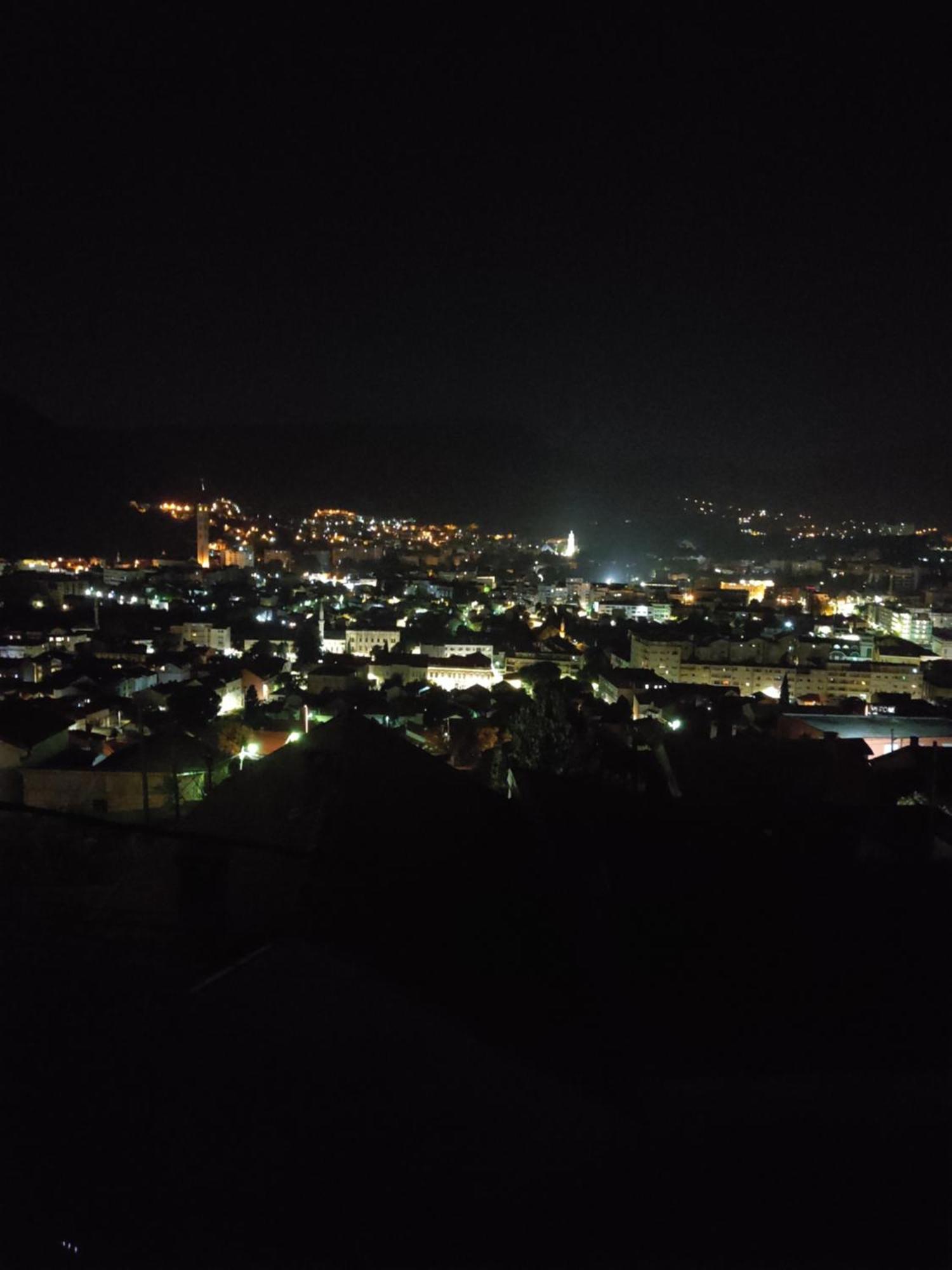View Of The City - Studio Apartment Mostar Ngoại thất bức ảnh