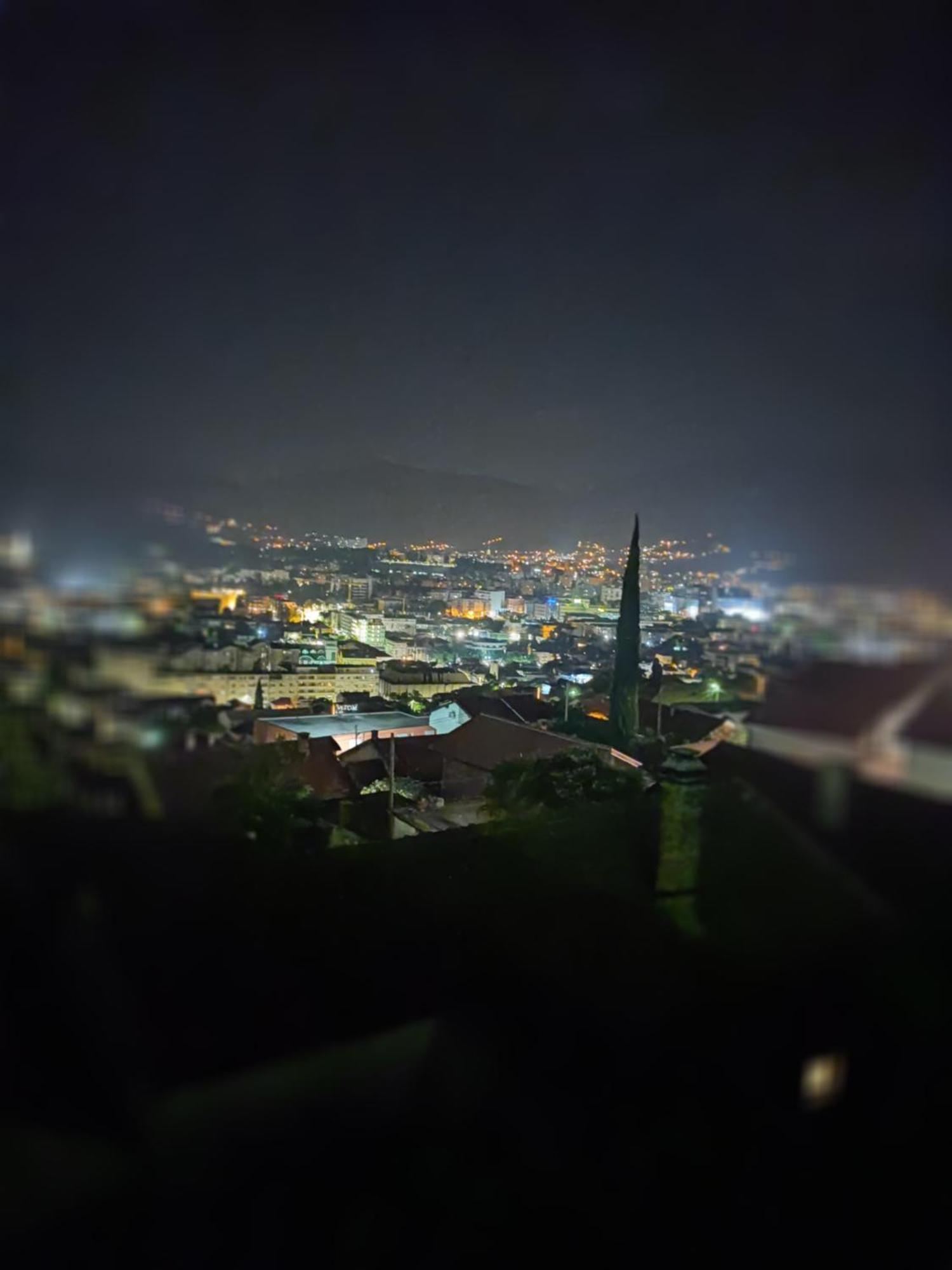 View Of The City - Studio Apartment Mostar Ngoại thất bức ảnh