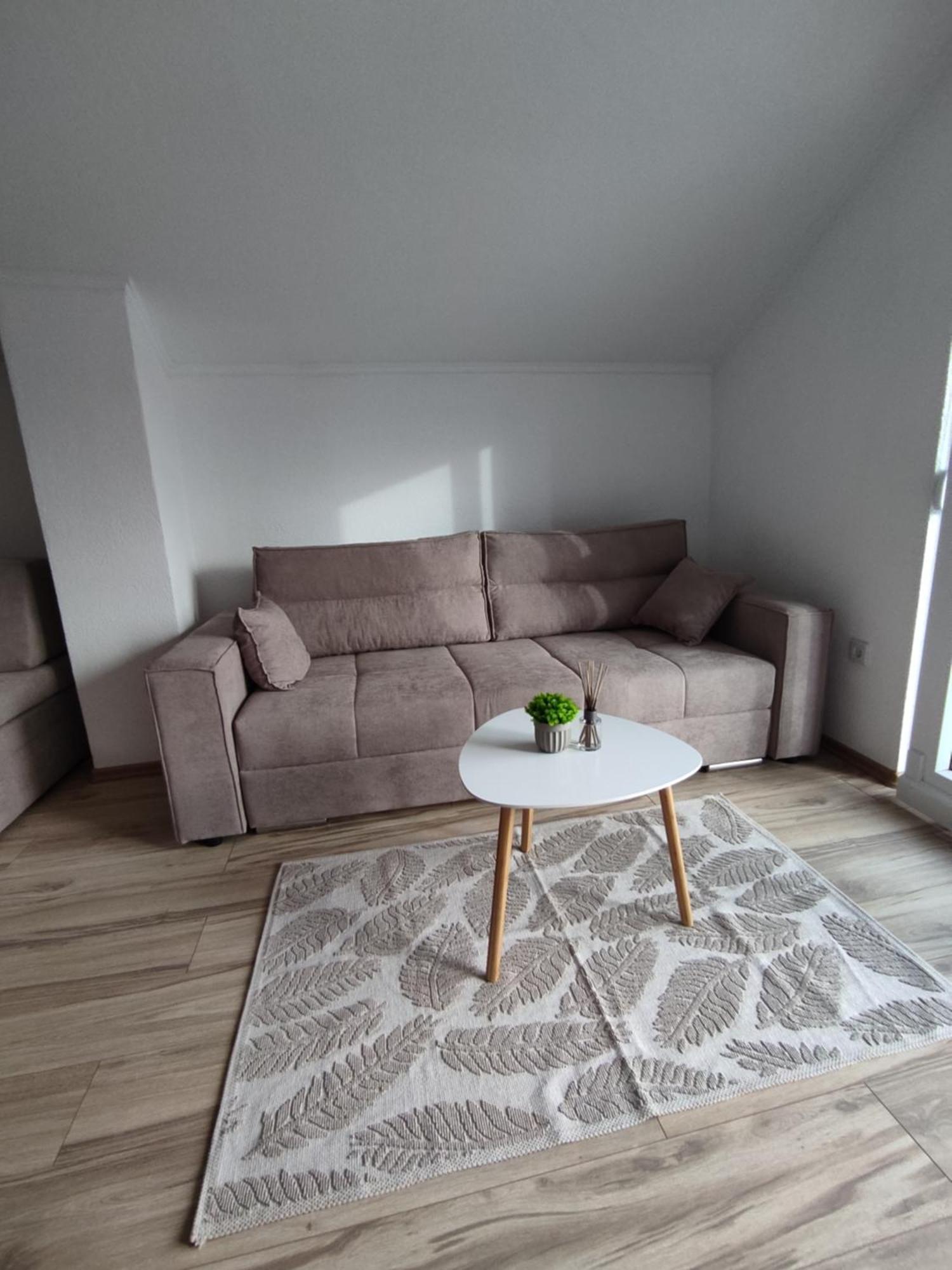 View Of The City - Studio Apartment Mostar Ngoại thất bức ảnh