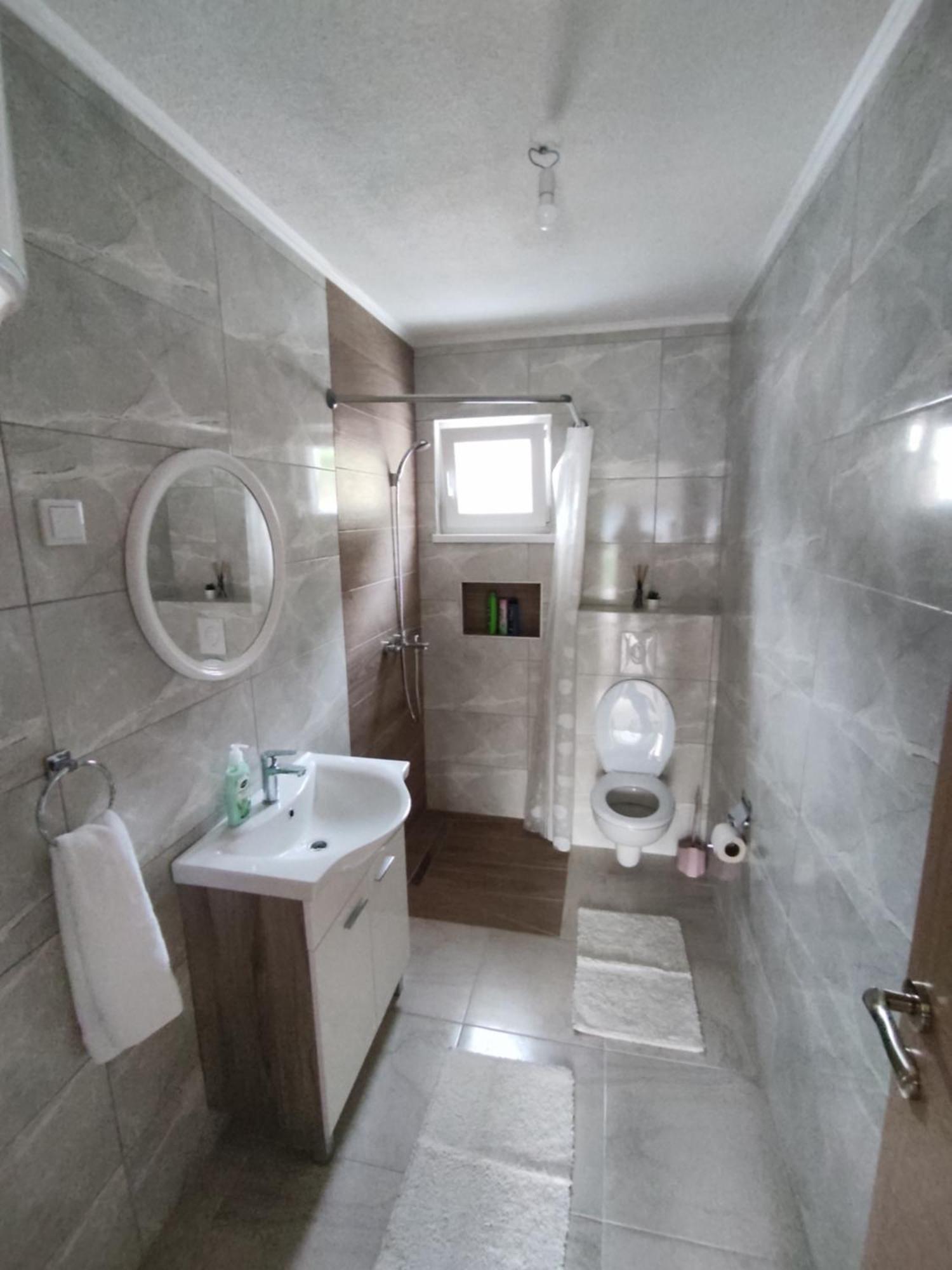 View Of The City - Studio Apartment Mostar Ngoại thất bức ảnh