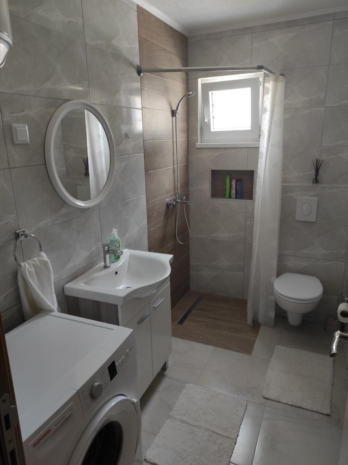 View Of The City - Studio Apartment Mostar Ngoại thất bức ảnh